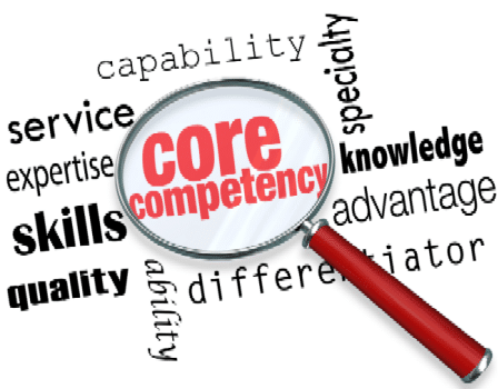 Core Competencies
